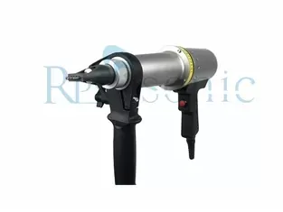 High Amplitude Ultrasonic Welding Tool Ultrasonic Impact Stress Relief