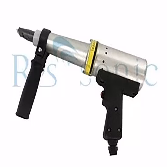 High Amplitude Ultrasonic Welding Tool Ultrasonic Impact Stress Relief