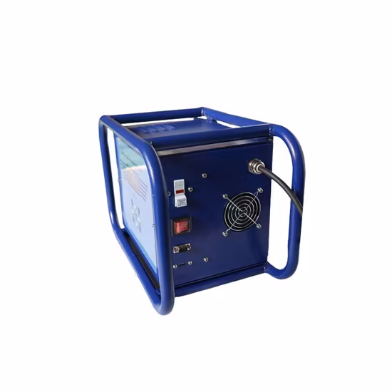 500mm Electrofusion Welding Machine with Scanner &Scraper/Electrofusion Fitting Welding Machine/HDPE Plastic Pipe Welding Machine/Electrofusion Welder Export