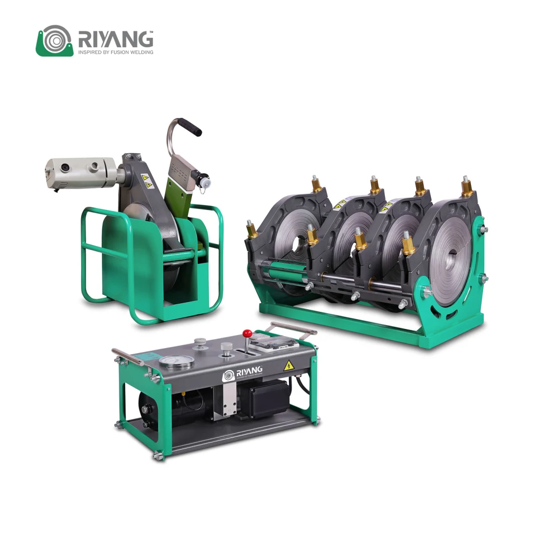 Riyang V315 Butt Welding Machine