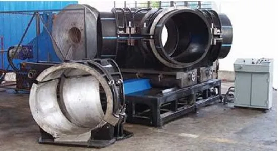 315 Máquina de Fabricação de Encaixe Máquina de Oficina Cotovelo Cruzada em T Estrela