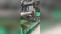 Máquina de solda de tubo a laser Yongjian Máquina de solda de topo de metal CNC para tubo de drenagem