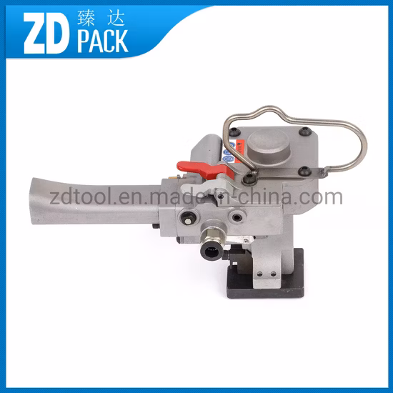 Ferramenta de soldagem pneumática PP/Pet sem fivela